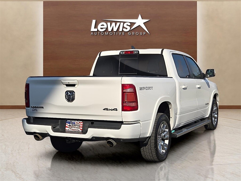 2020 Ram 1500 Laramie photo 3