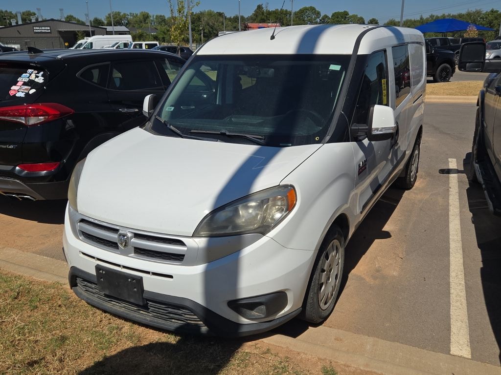 Used 2017 Ram Promaster City Tradesman SLT