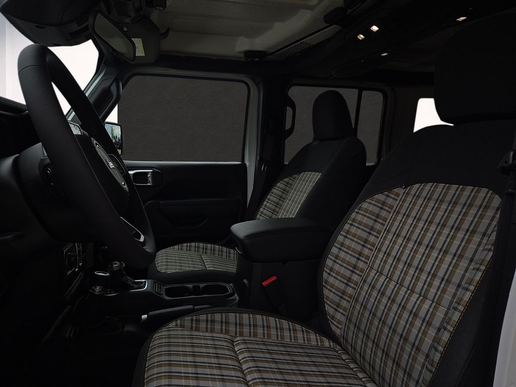 2026 Jeep Wrangler 4-Door 85th Anniversary Edition - Photo 12