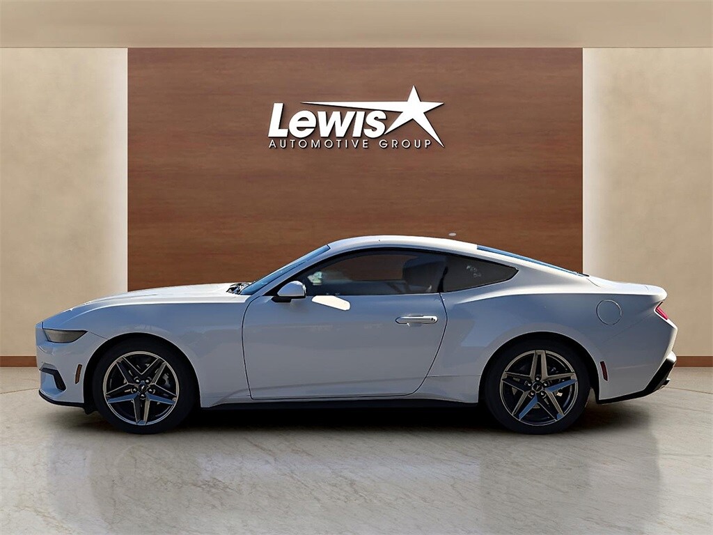 2026 Ford Mustang EcoBoost photo 3