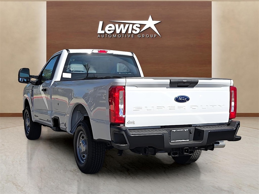 New 2026 Ford F-250SD F-250 XL Truck Regular Cab