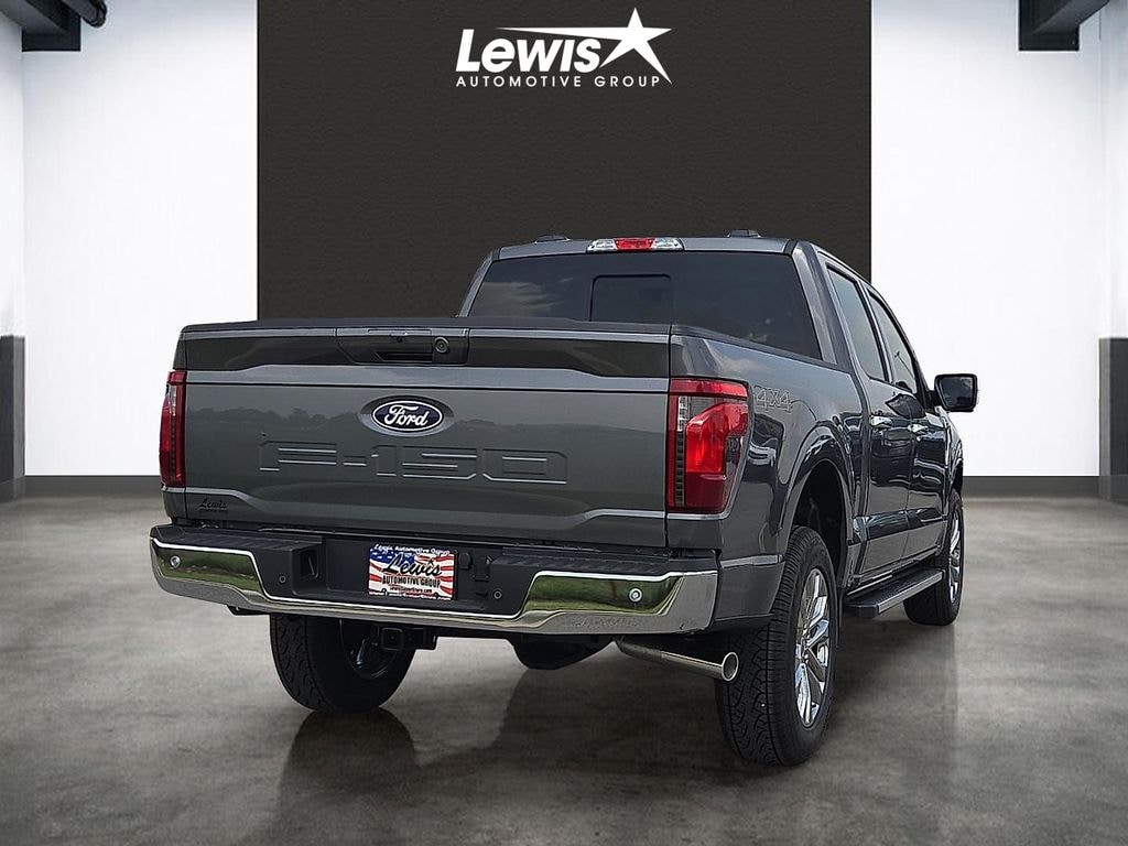 New 2026 Ford F-150 XLT Truck SuperCrew Cab