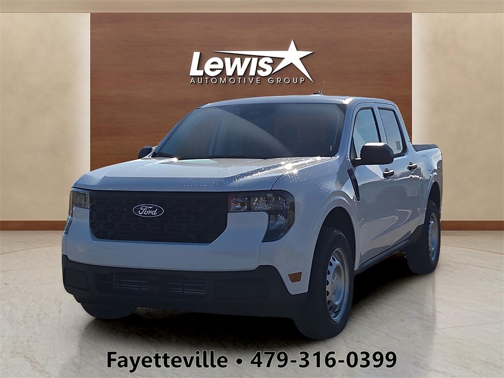 2026 Ford Maverick XL's photo