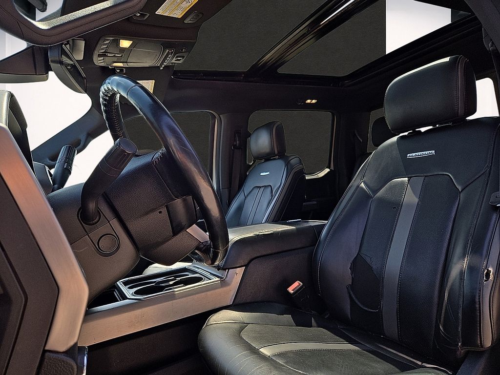 2019 Ford F-250 Super Duty Platinum - Photo 12