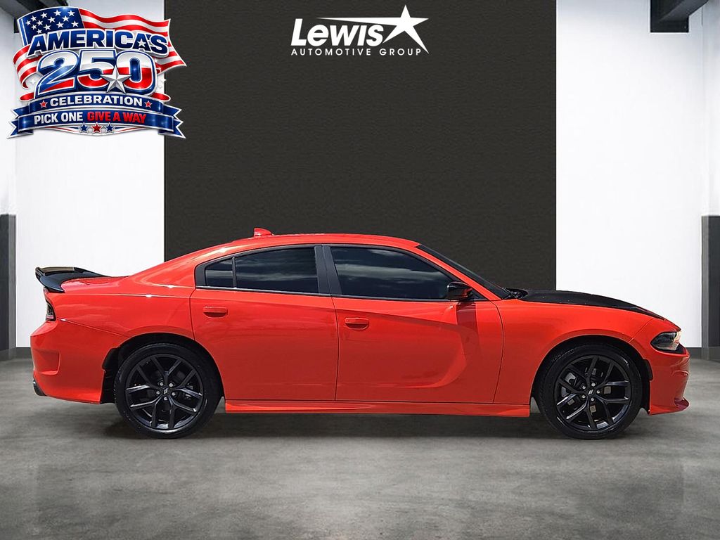 2022 Dodge Charger R/T - Photo 5