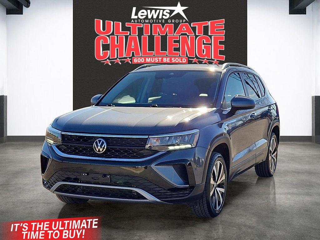 2024 Volkswagen Taos SE