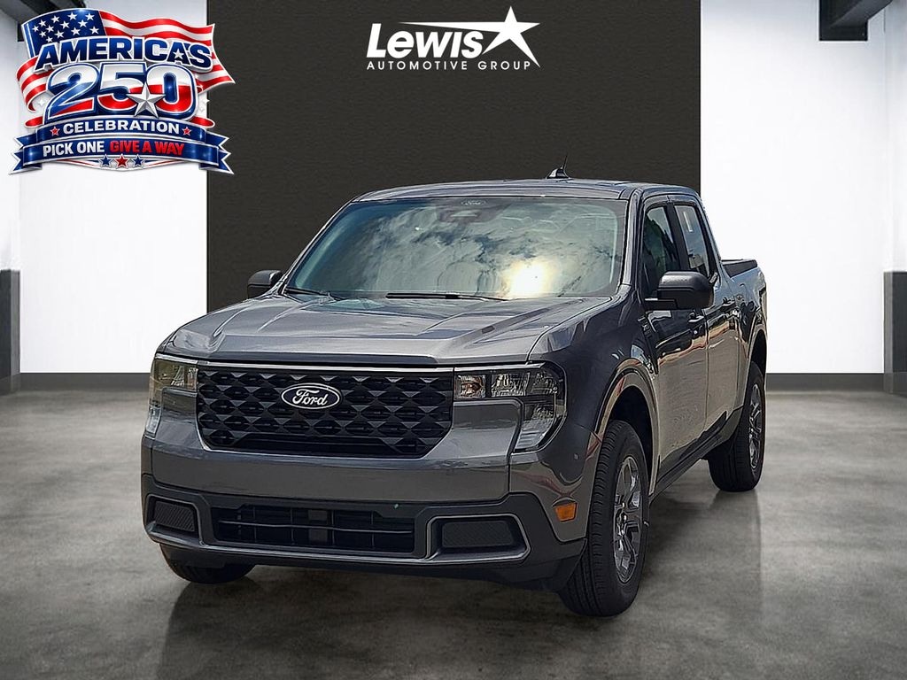 New 2026 Ford Maverick XLT Truck SuperCrew