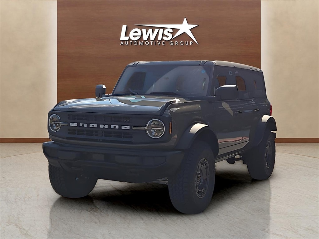 New 2025 Ford Bronco Base SUV