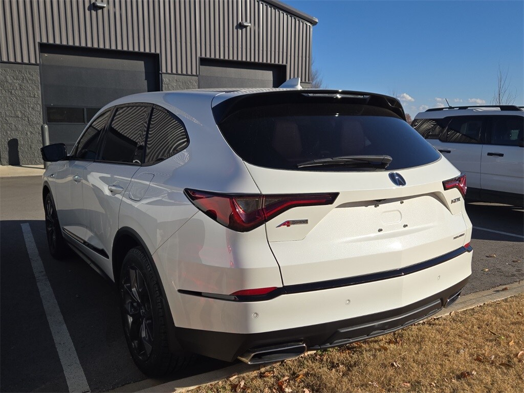 2023 Acura MDX SH-AWD A-Spec photo 2