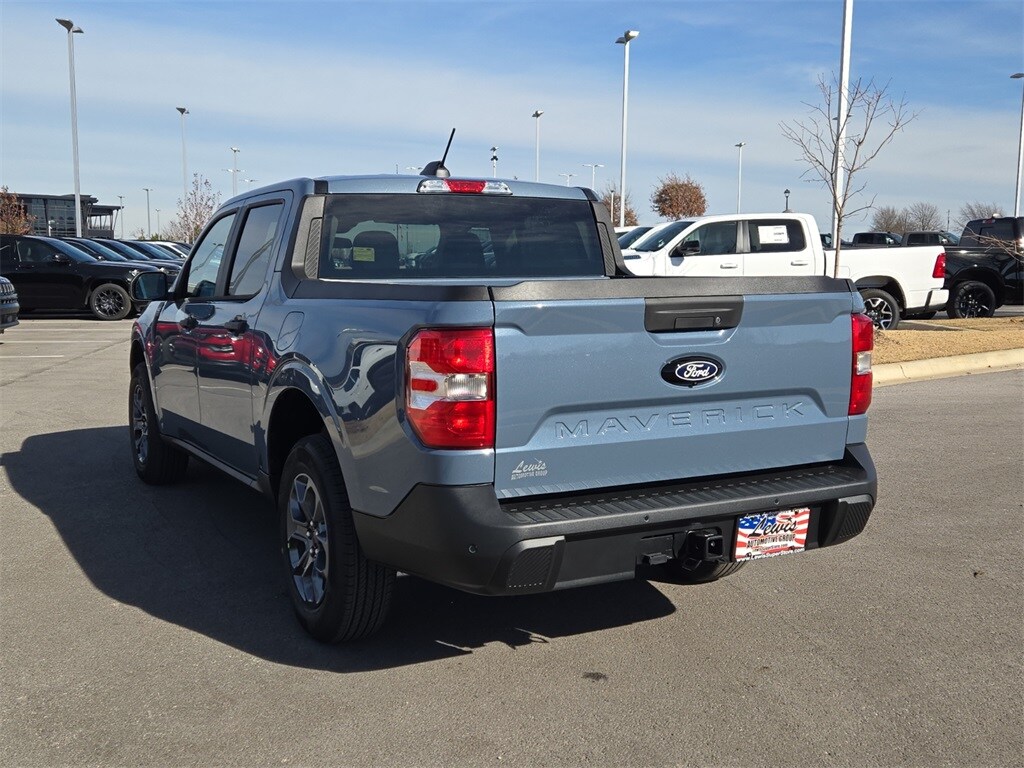 New 2026 Ford Maverick XLT Truck SuperCrew