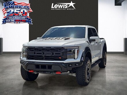 2025 Ford F-150 Raptor Truck SuperCrew Cab
