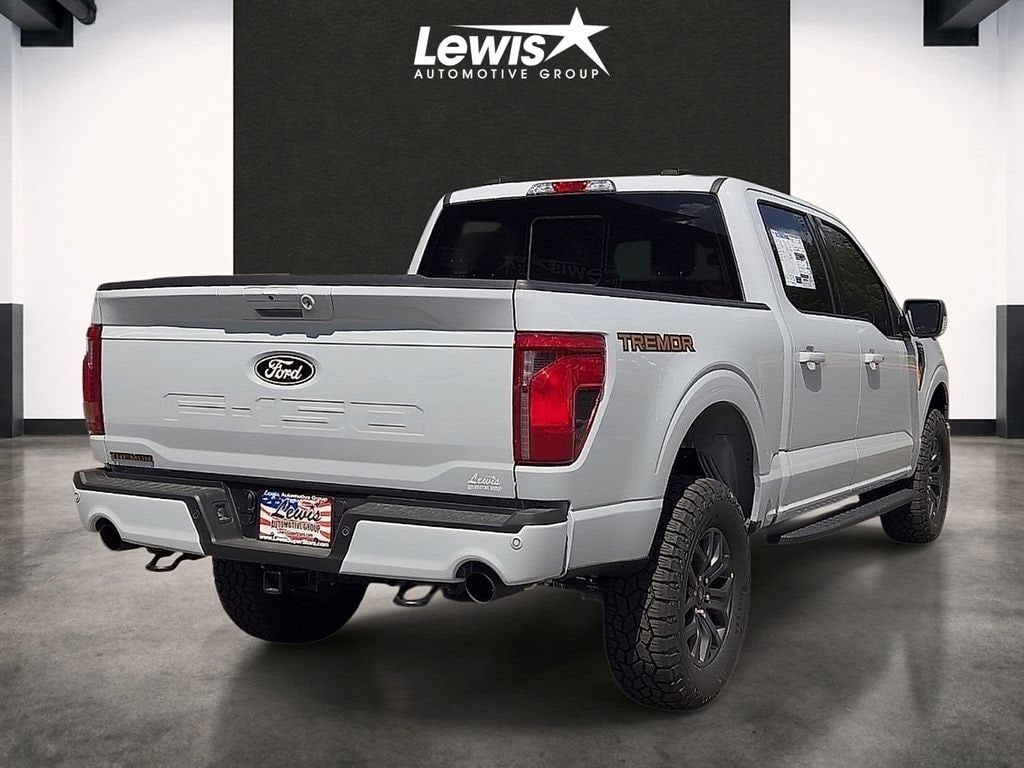 New 2026 Ford F-150 Tremor Truck SuperCrew Cab