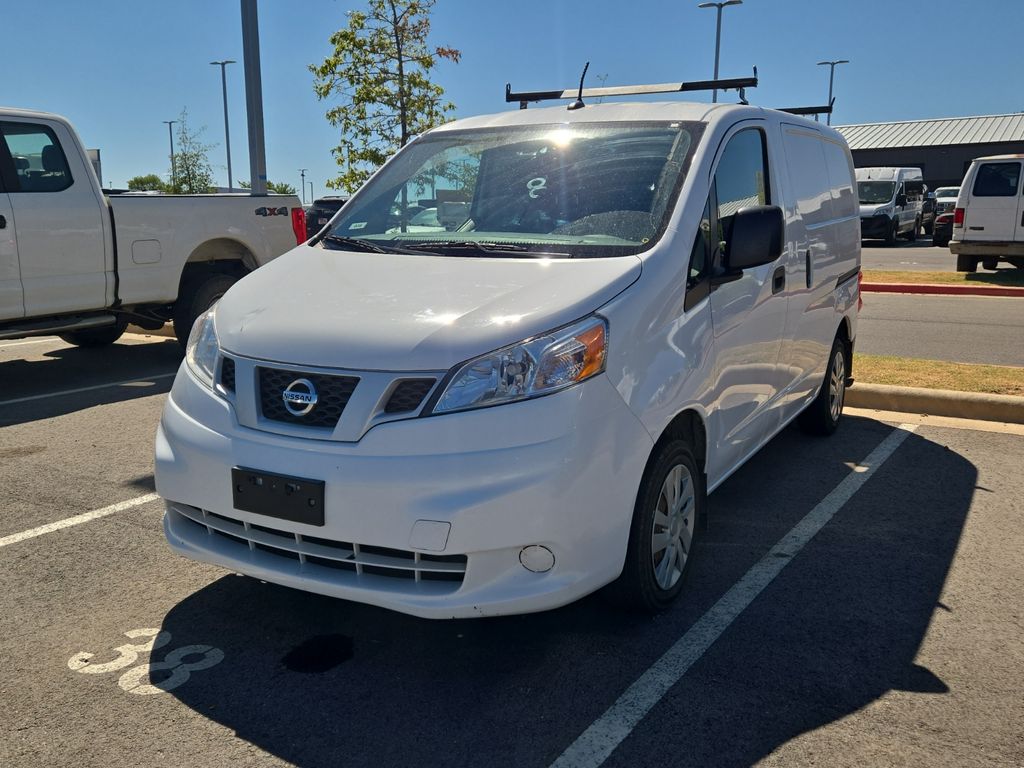 2020 Nissan NV200