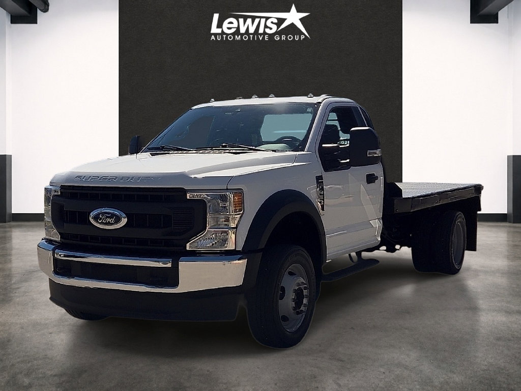  Ford F-450SD
