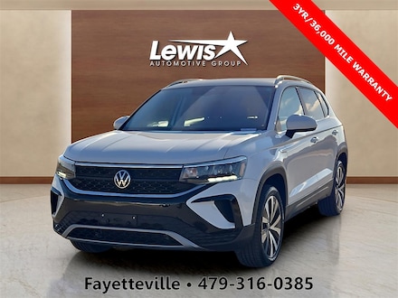 2024 Volkswagen Taos 1.5T SE SUV