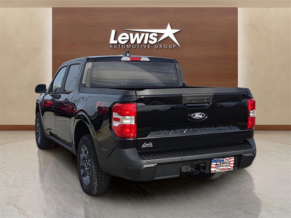 New 2026 Ford Maverick XLT Truck SuperCrew