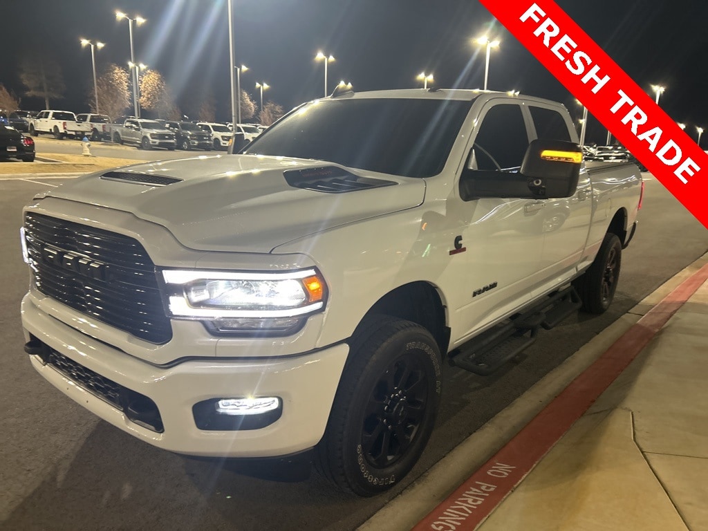 2024 RAM Ram 2500 Pickup Laramie's photo