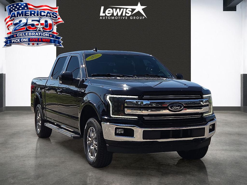 2019 Ford F-150 Lariat - Photo 6