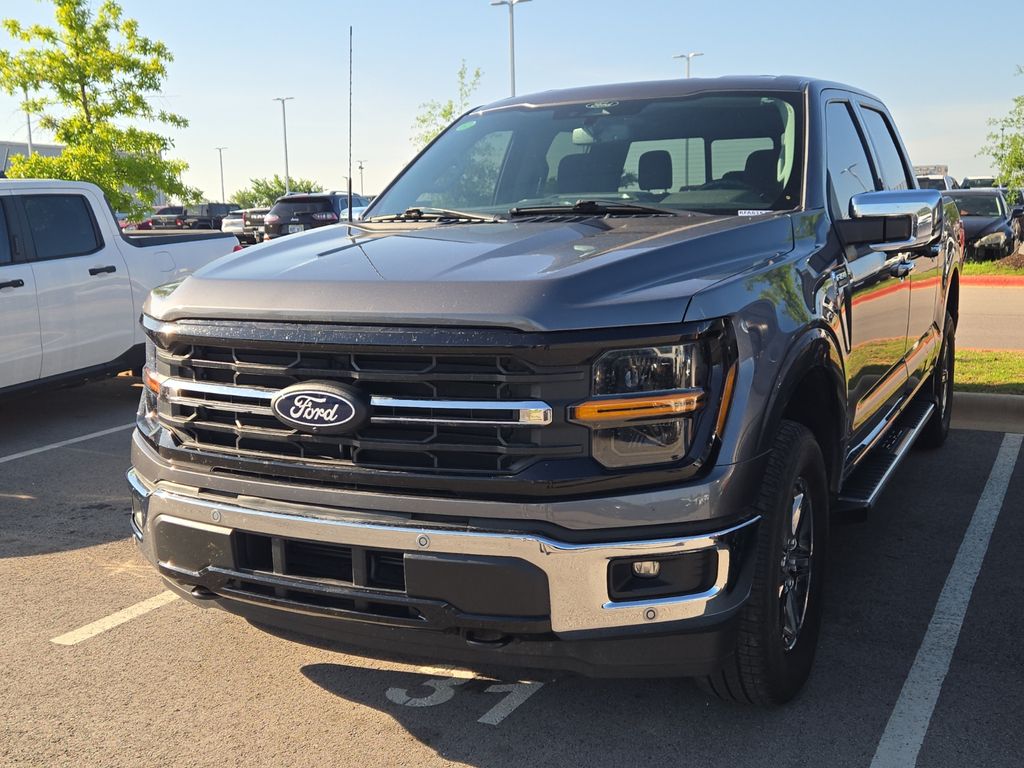 2024 Ford F-150 XLT 4x4 SuperCrew 5-1/2 Box's photo