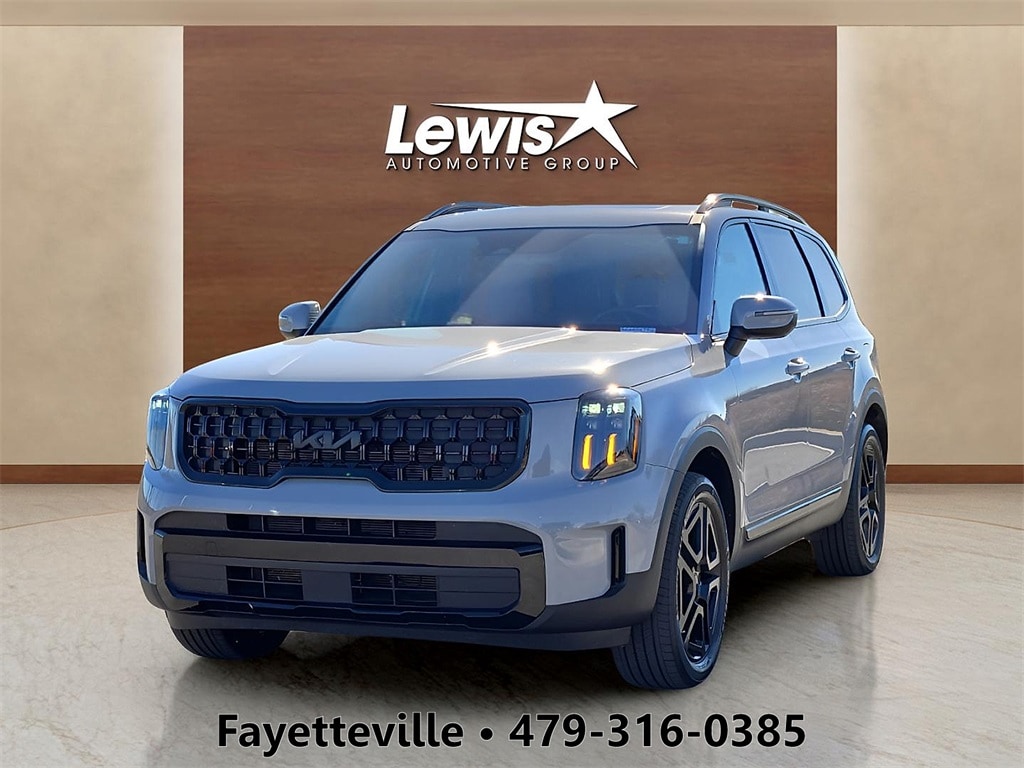 Used 2025 Kia Telluride EX X-Line SUV