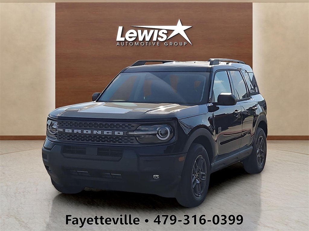 2025 Ford Bronco Sport Big Bend's photo