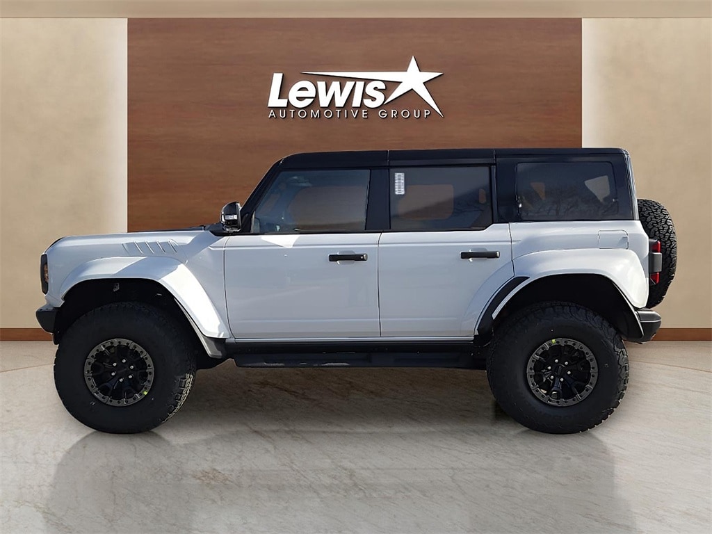 New 2025 Ford Bronco Raptor SUV