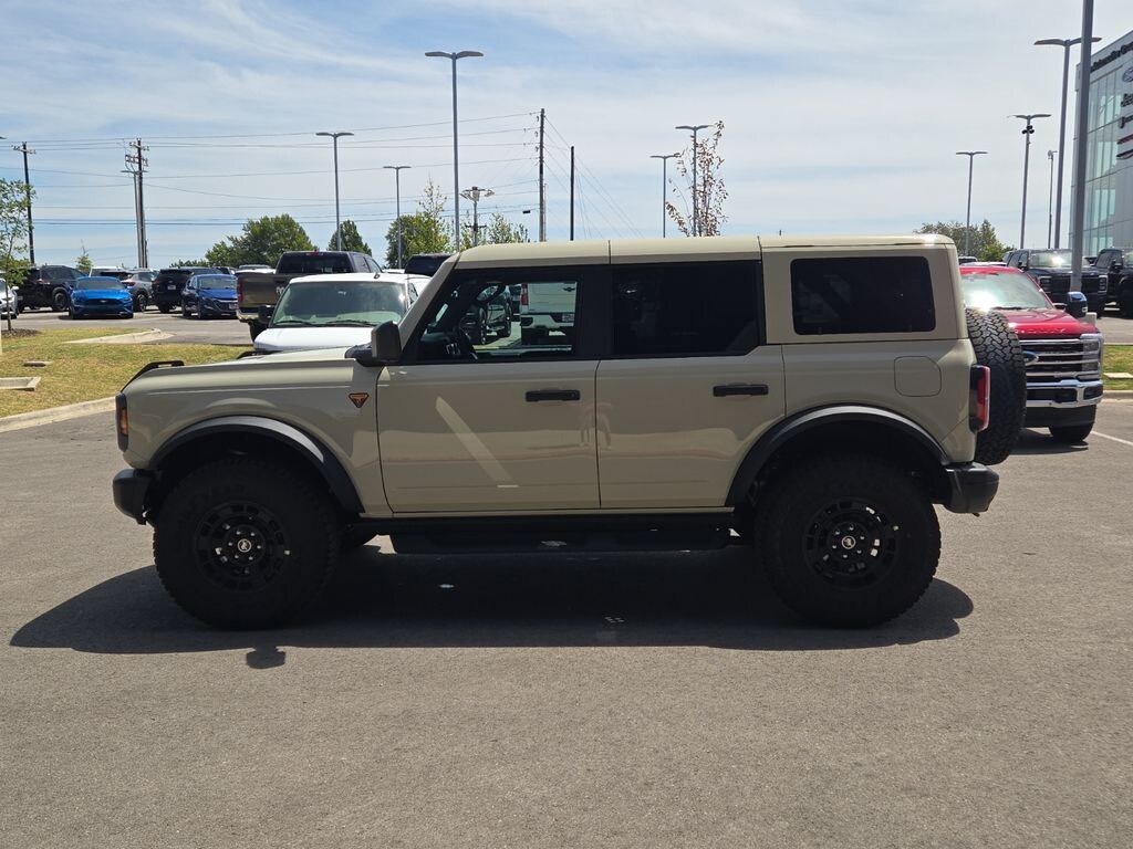 New 2026 Ford Bronco Badlands SUV