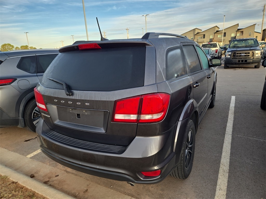 Used 2018 Dodge Journey SXT SUV