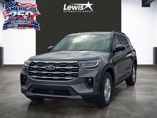2026 Ford Explorer Active SUV