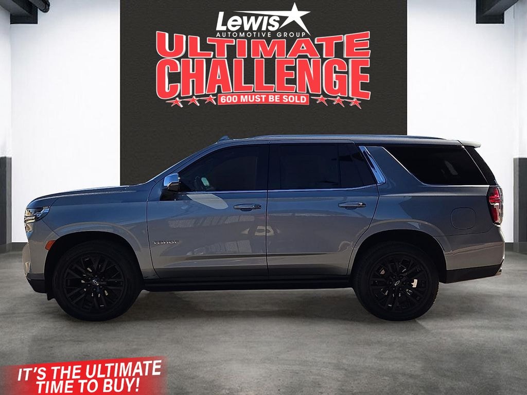 Used 2023 Chevrolet Tahoe Premier SUV