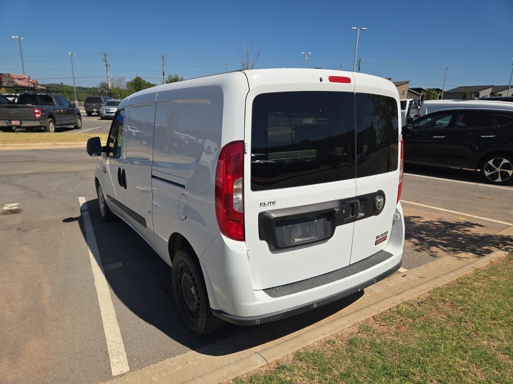Used 2017 Ram Promaster City Tradesman SLT