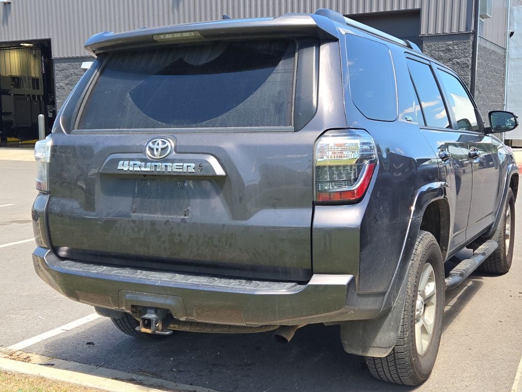 Used 2021 Toyota 4Runner SR5 Premium SUV