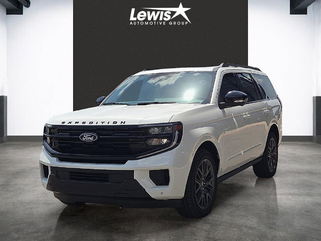 2027 Ford Expedition