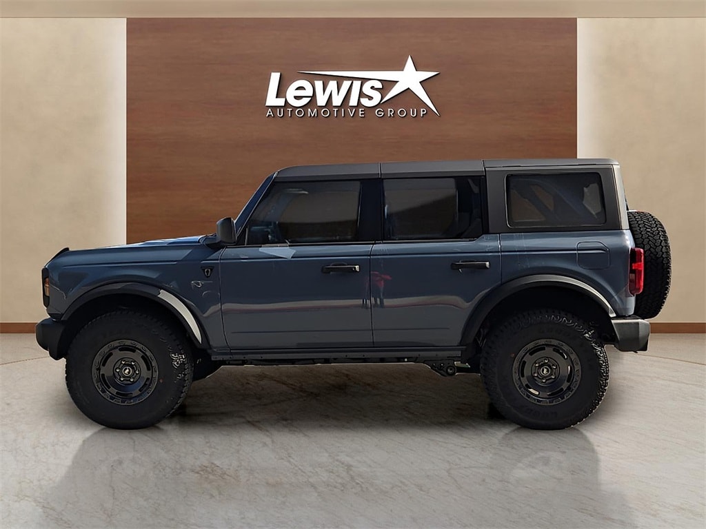 New 2025 Ford Bronco Base SUV