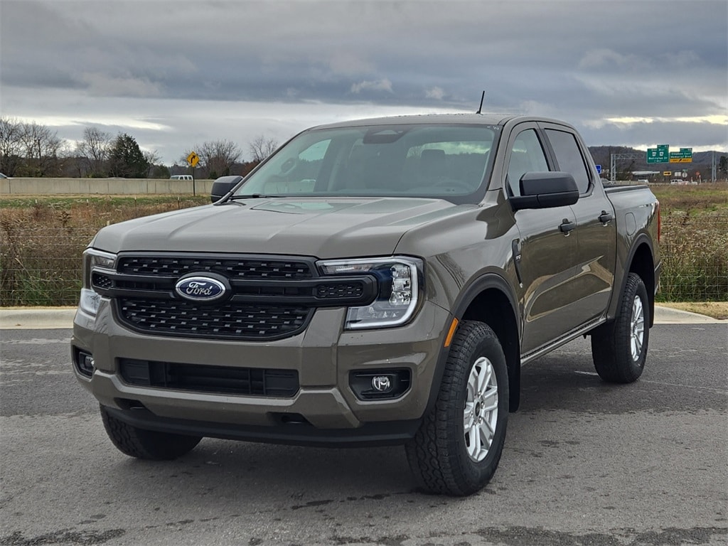 2025 Ford Ranger XL's photo