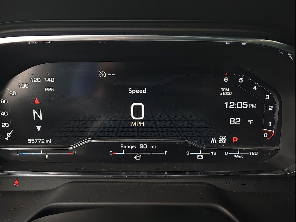 2024 GMC Yukon AT4 - Photo 18
