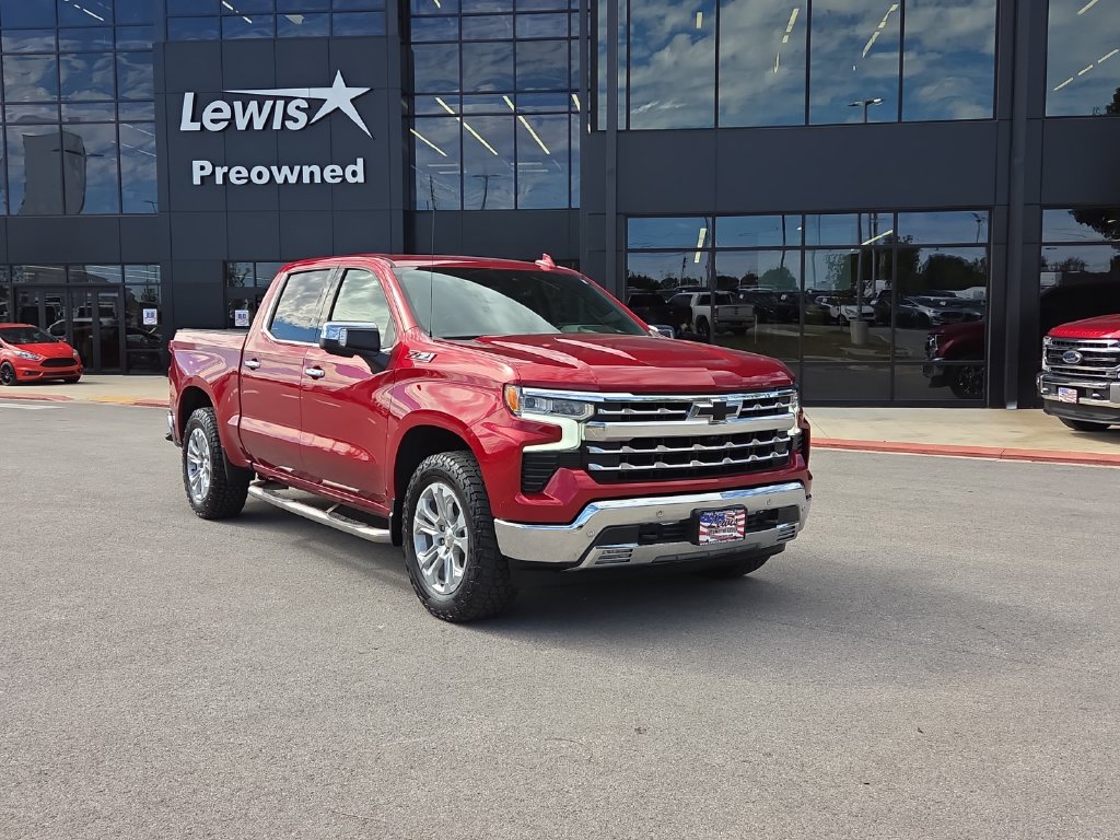 2023 Chevrolet Silverado 1500 LTZ - Photo 6