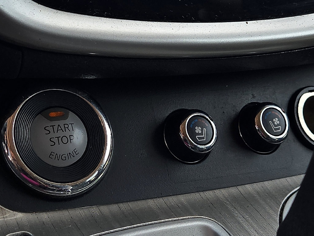 2016 Nissan Murano Platinum - Photo 15