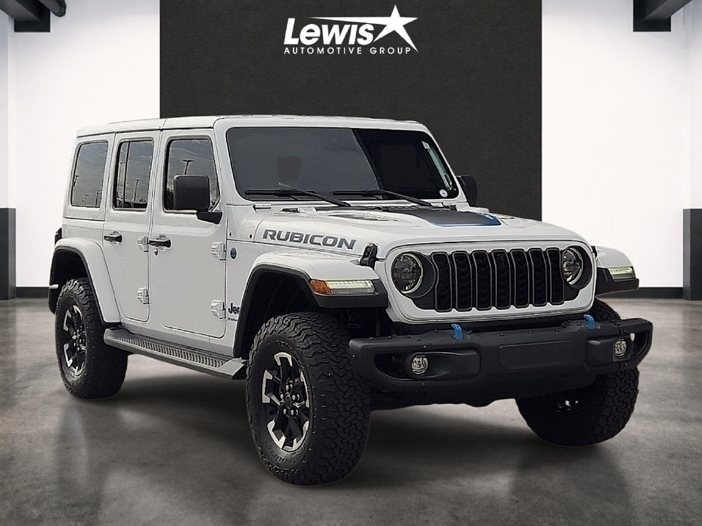 2024 Jeep Wrangler 4xe Rubicon X 4XE - Photo 6