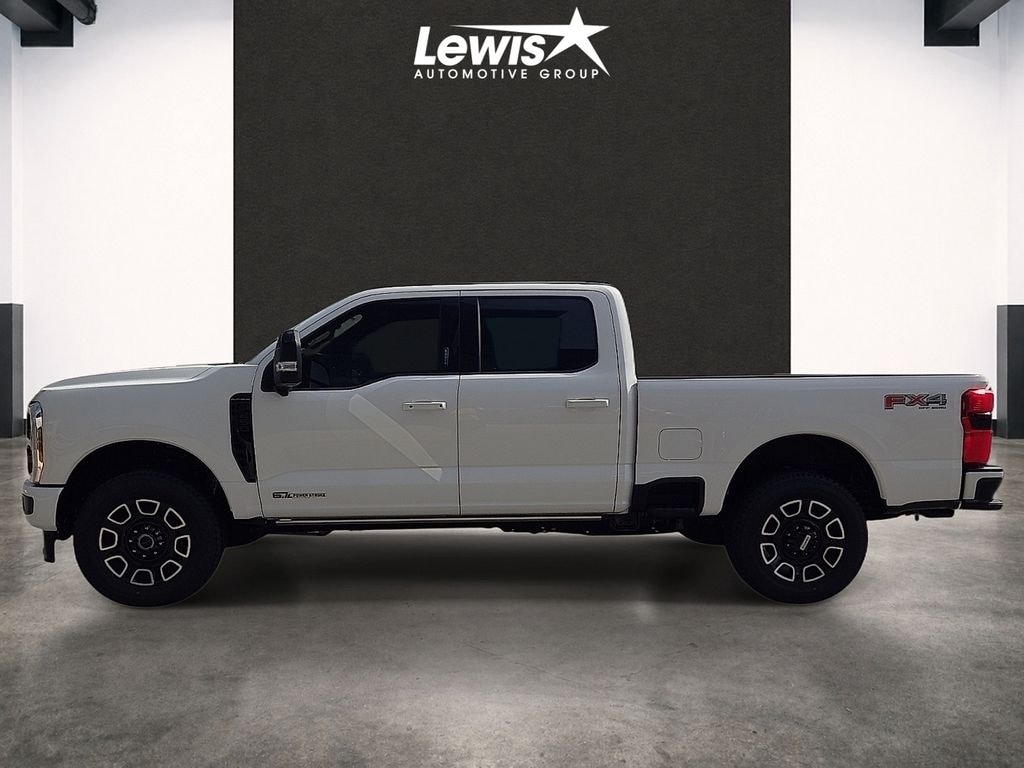 New 2026 Ford F-250SD Platinum Truck Crew Cab
