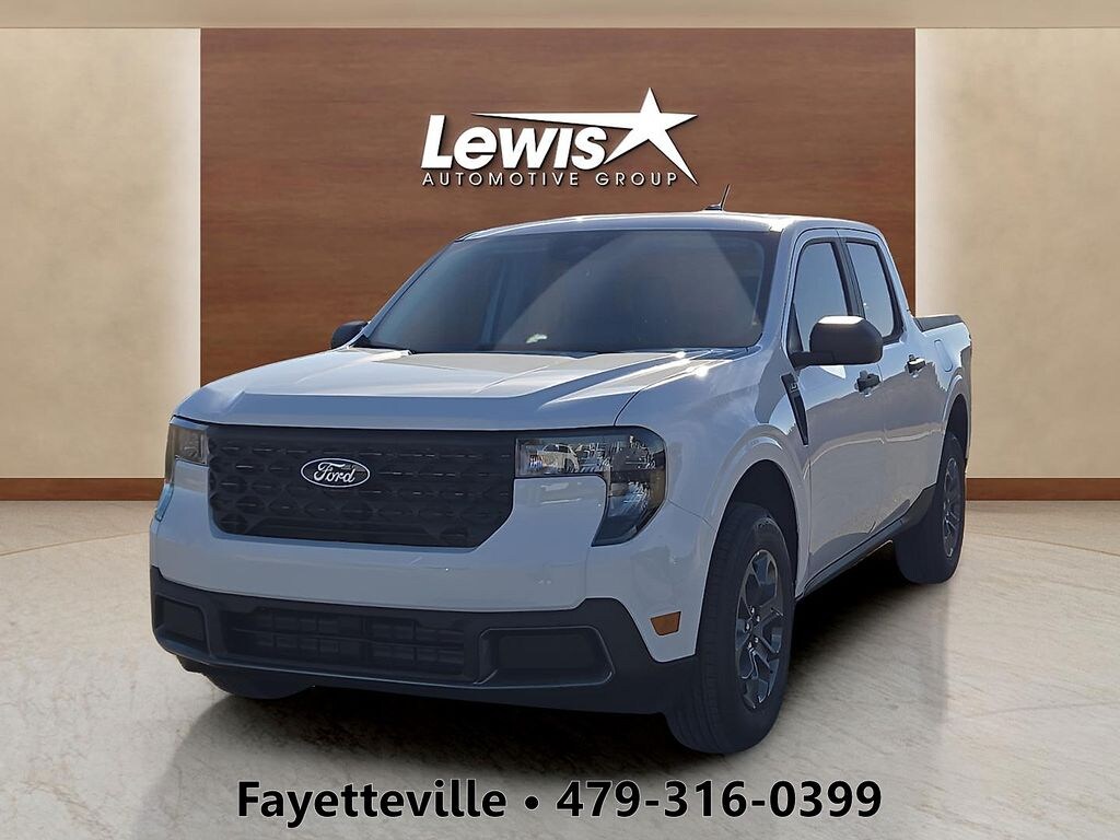 New 2026 Ford Maverick XLT Truck SuperCrew