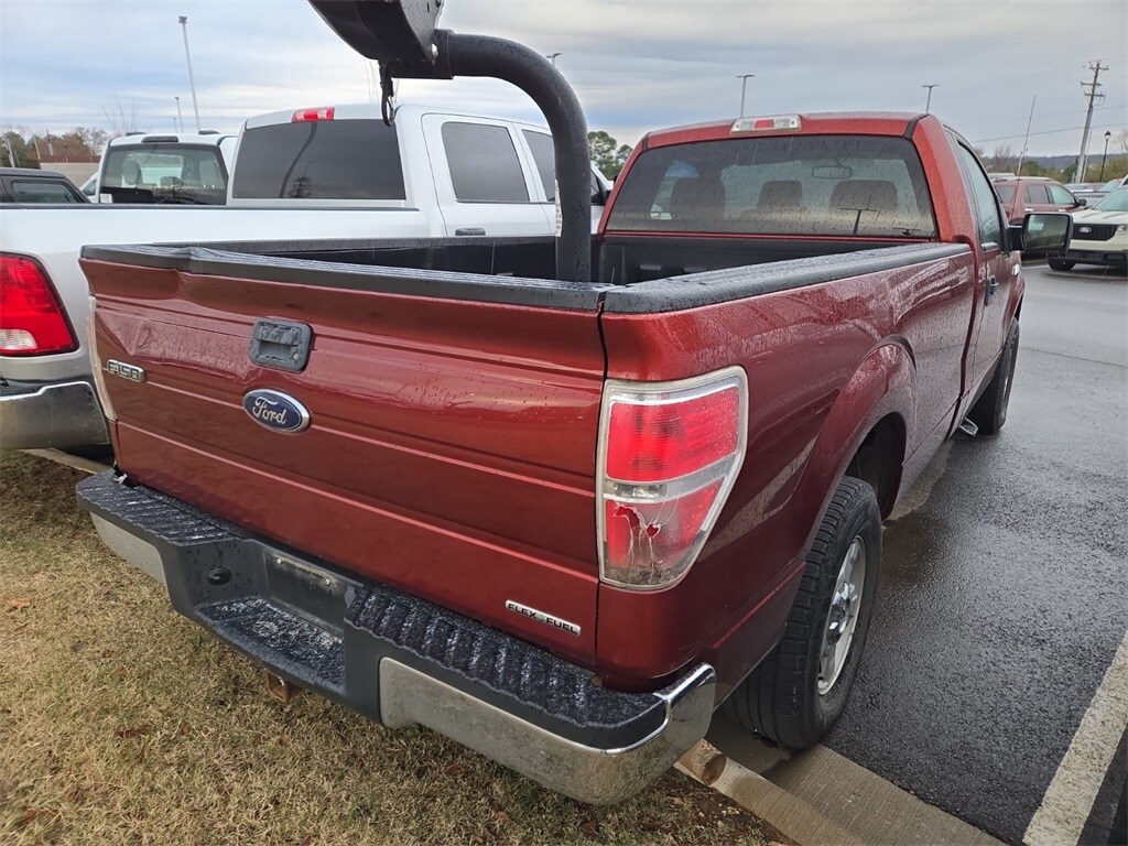 2014 Ford F-150 XLT photo 3