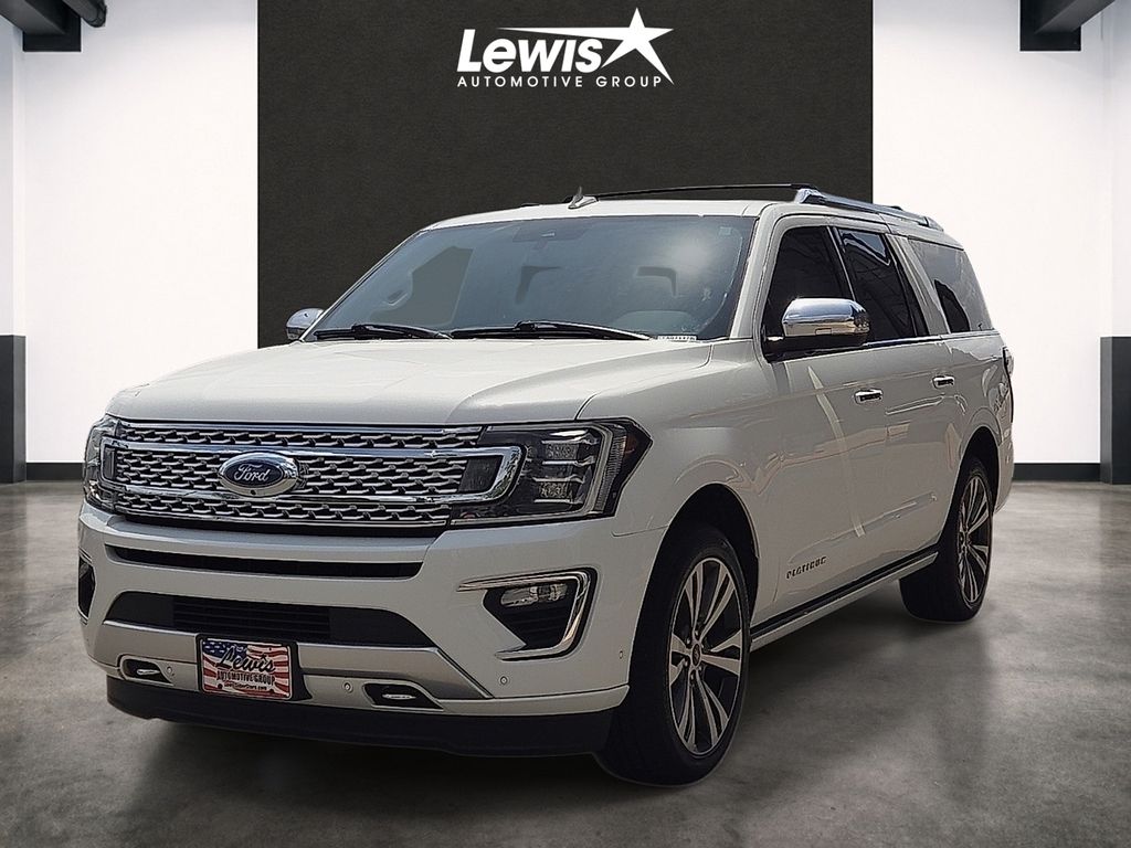 2020 Ford Expedition Max