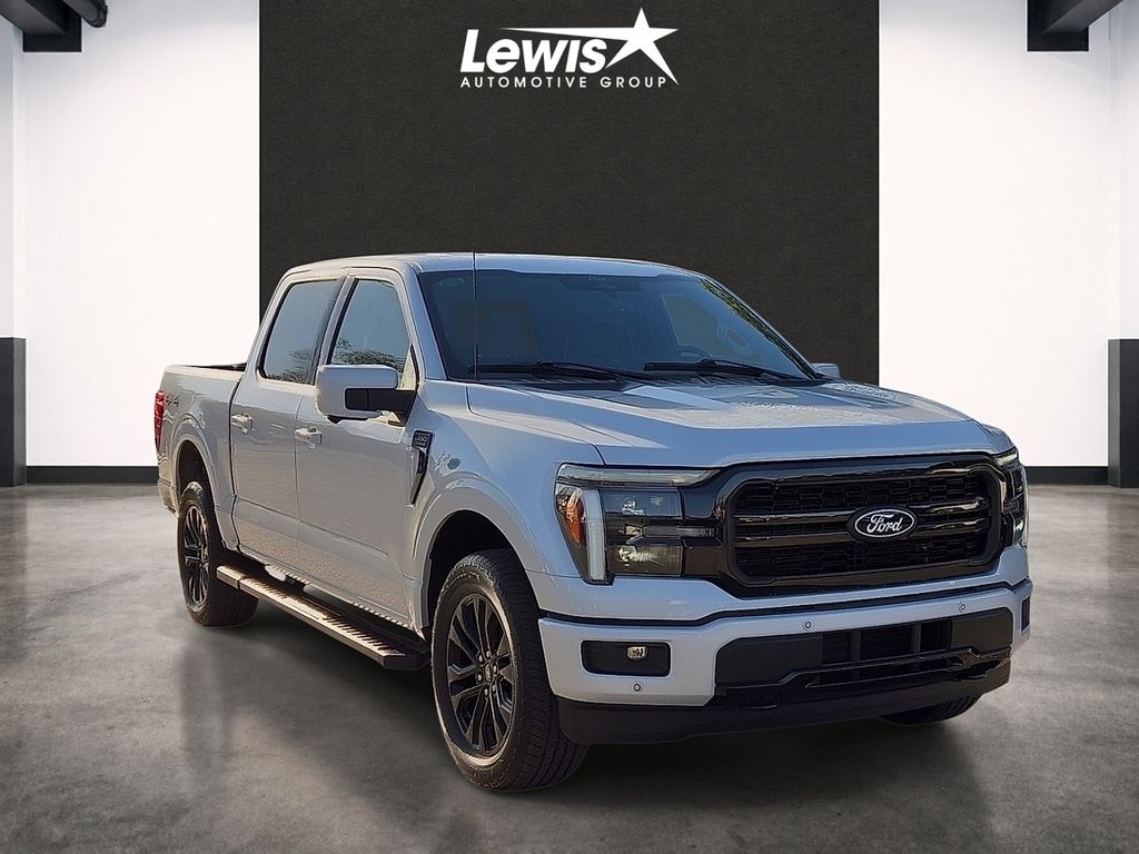 2025 Ford F-150 Lariat - Photo 6