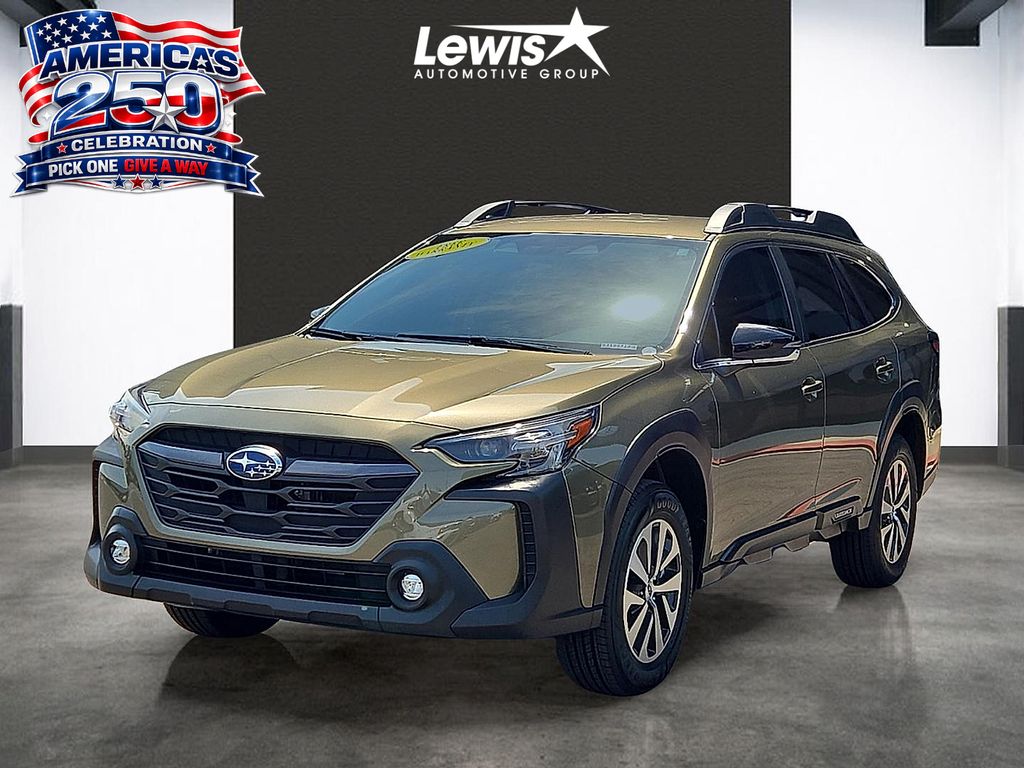 2025 Subaru Outback