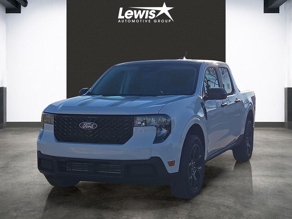New 2026 Ford Maverick XLT Truck SuperCrew