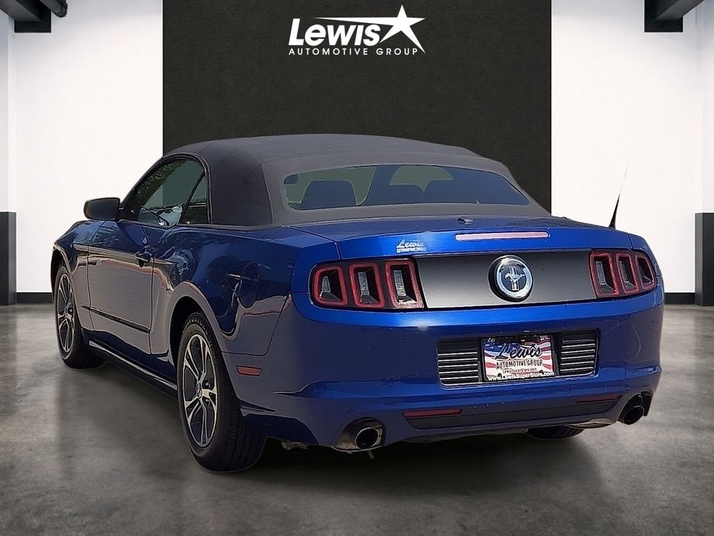 Used 2014 Ford Mustang V6 Premium Convertible