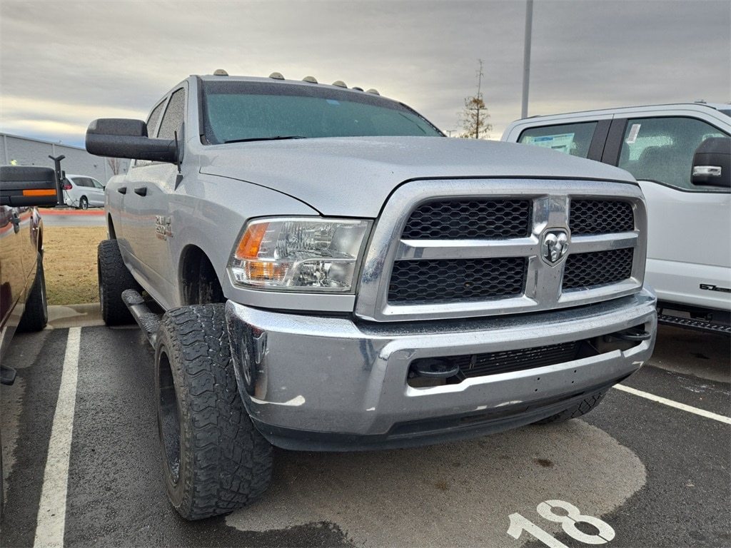 Used 2018 Ram 2500 Tradesman Truck Crew Cab