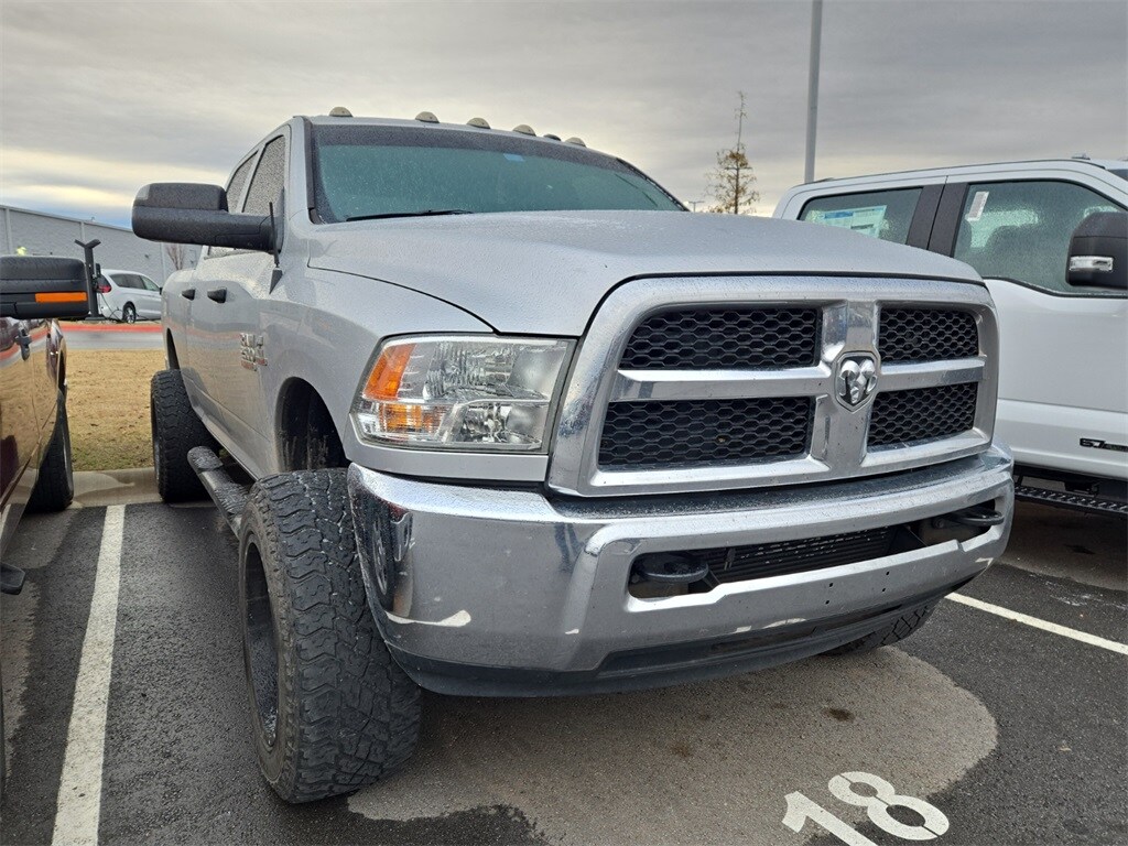 2018 Ram 2500 Tradesman photo 4