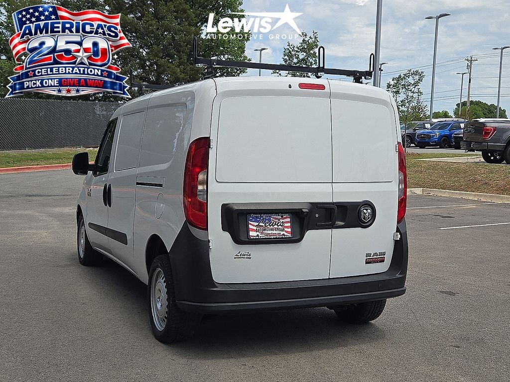 Used 2020 Ram Promaster City Tradesman
